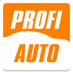 Logo of ProfiAuto android Application 